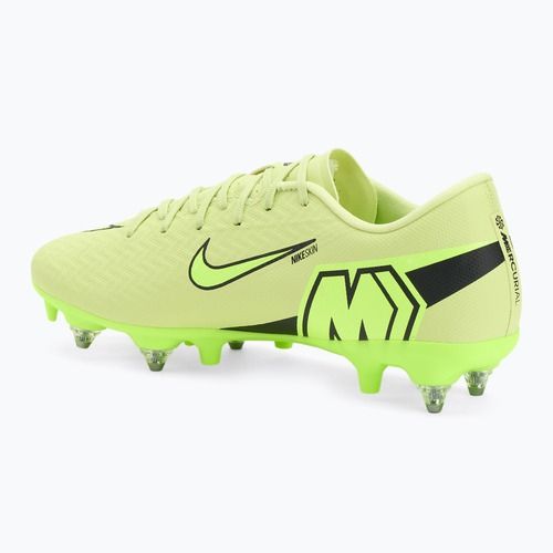 Кросівки футбольні чоловічі Nike Mercurial Vapor 16 Academy SG-Pro limelight/hyper crimson/volt