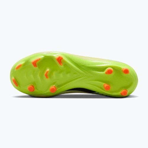 Кросівки футбольні дитячі Nike Mercurial Vapor 16 Academy FG/MG limelight/hyper crimson/volt