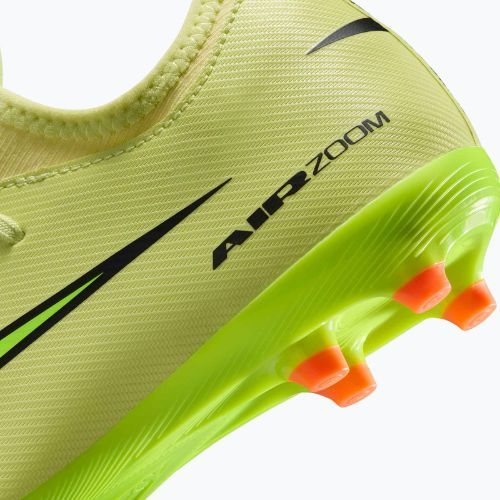 Кросівки футбольні дитячі Nike Mercurial Vapor 16 Academy FG/MG limelight/hyper crimson/volt