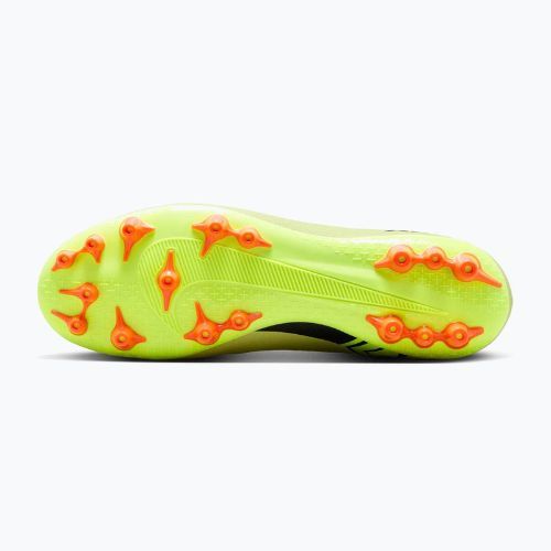 Кросівки футбольні чоловічі Nike Mercurial Superfly 10 Academy AG limelight/hyper crimson/volt