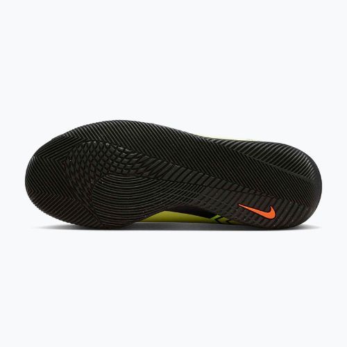 Кросівки футбольні дитячі Nike Mercurial Superfly 10 Club limelight/hyper crimson/volt