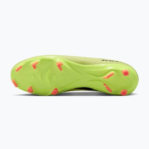 Кросівки футбольні чоловічі Nike Mercurial Vapor 16 Academy MG limelight/hyper crimson/volt