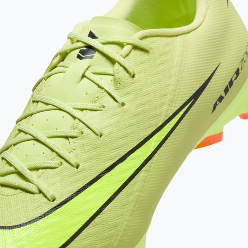 Кросівки футбольні чоловічі Nike Mercurial Vapor 16 Academy MG limelight/hyper crimson/volt