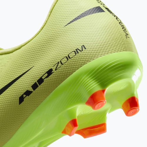 Кросівки футбольні чоловічі Nike Mercurial Vapor 16 Academy MG limelight/hyper crimson/volt