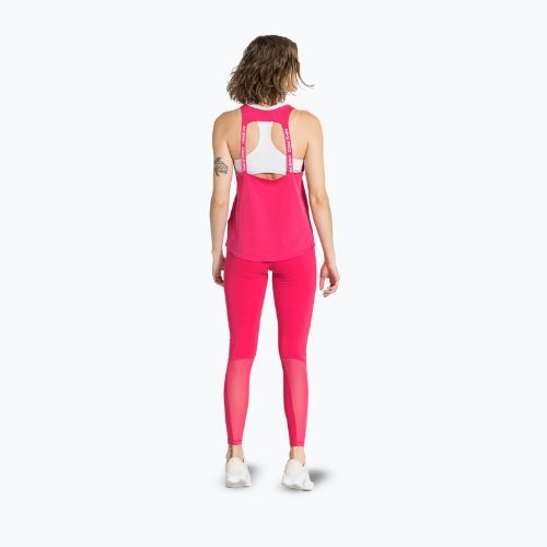 Легінси жіночі Nike Pro 365 Tight rush pink/white