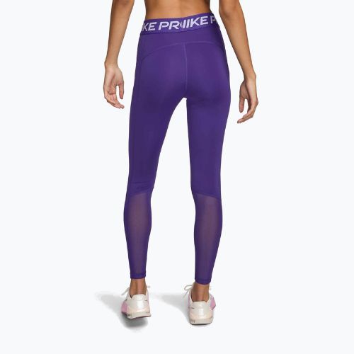 Жіночі легінси Nike Pro 365 Tight court purple/white