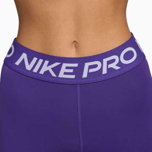 Жіночі легінси Nike Pro 365 Tight court purple/white