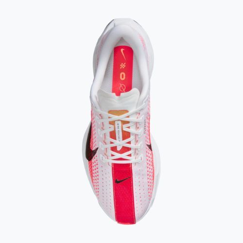 Кросівки для бігу чоловічі Nike Pegasus Plus white/bright crimson/topaz gold/black