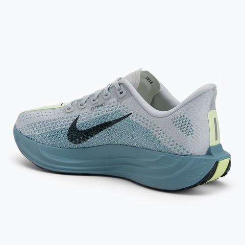 Кросівки для бігу чоловічі Nike Pegasus Plus pure platinum/denim turquoise/seaweed