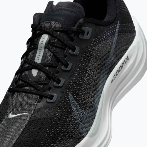 Кросівки для бігу чоловічі Nike Pegasus Plus black/anthracite/white/pure platinum