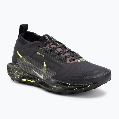 Кросівки для бігу жіночі Nike Pegasus Trail 5 GTX black/phantom/tattoo/volt ice