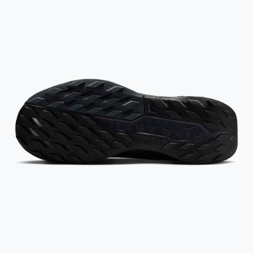Кросівки для бігу жіночі Nike Pegasus Trail 5 GTX black/anthracite/black
