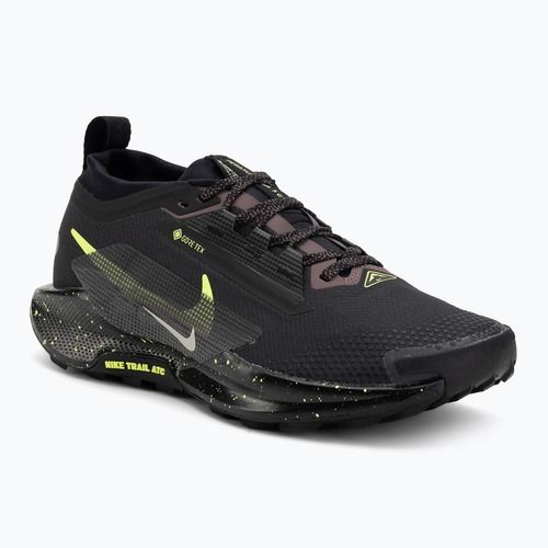 Кросівки для бігу чоловічі Nike Pegasus Trail 5 GORE-TEX black/phantom/tattoo/volt ice