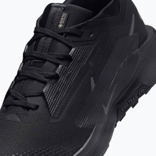 Кросівки для бігу чоловічі Nike Pegasus Trail 5 GORE-TEX black/anthracite/black