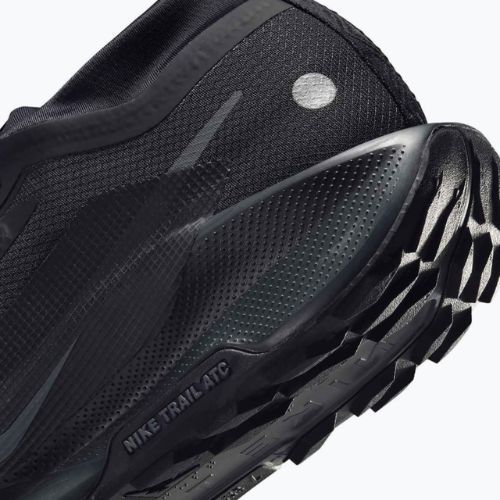 Кросівки для бігу чоловічі Nike Pegasus Trail 5 GORE-TEX black/anthracite/black