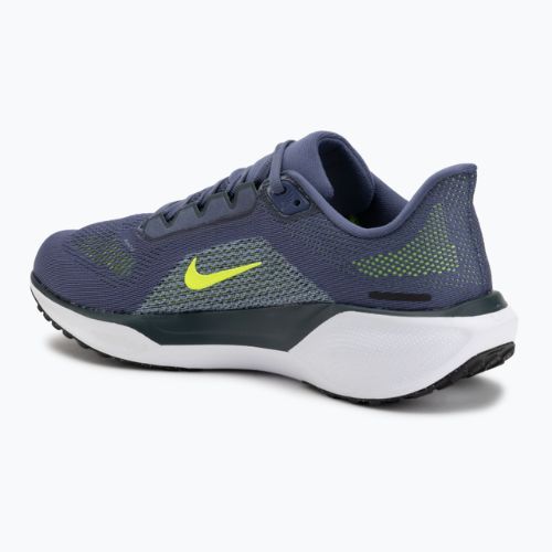 Кросівки для бігу чоловічі Nike Pegasus 41 sanded purple/seaweed/cannon/volt