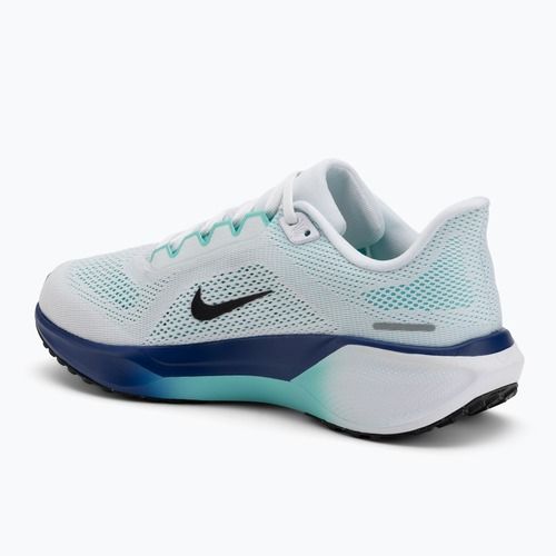 Кросівки для бігу чоловічі Nike Pegasus 41 white/hyper turquoise/concord/black