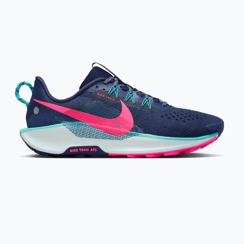 Кросівки для бігу чоловічі Nike Pegasus Trail 5 midnight navy/dusty cactus/hyper pink