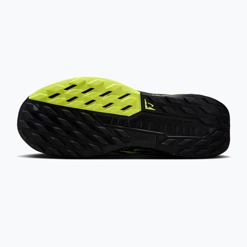 Кросівки для бігу чоловічі Nike Pegasus Trail 5 black/volt ice/phantom