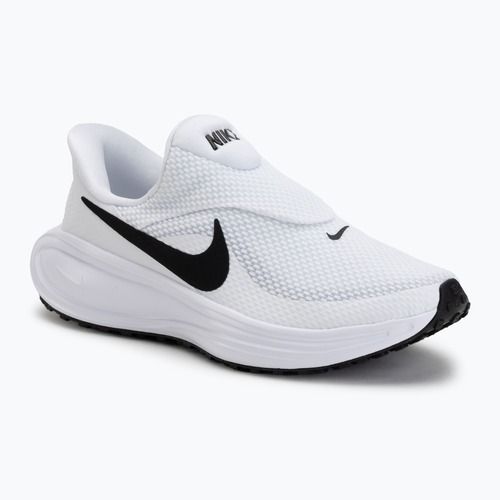 Кросівки для бігу жіночі Nike Revolution 8 EasyOn white/wolf grey/black