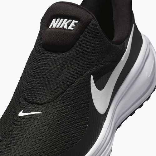 Кросівки для бігу жіночі Nike Revolution 8 EasyOn black/anthracite/wolf grey/white