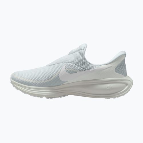 Кросівки для бігу чоловічі Nike Revolution 8 EasyOn pure platinum/glacier blue/white