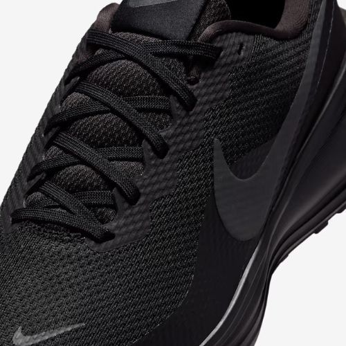 Кросівки для бігу чоловічі Nike Revolution 8 Extra Wide black/anthracite