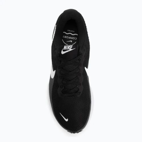 Кросівки для бігу жіночі Nike Revolution 8 Extra Wide black/black/white