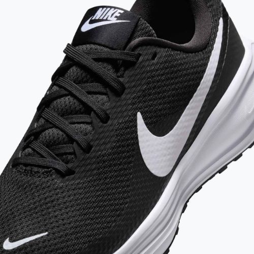 Кросівки для бігу жіночі Nike Revolution 8 Extra Wide black/black/white