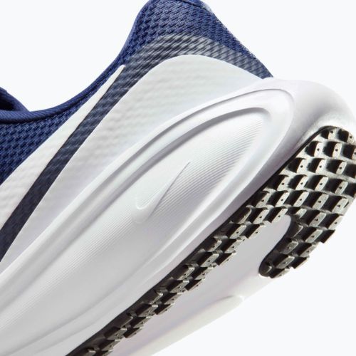 Чоловічі бігові кросівки Nike Revolution 8 midnight navy/white/black/pure platinum