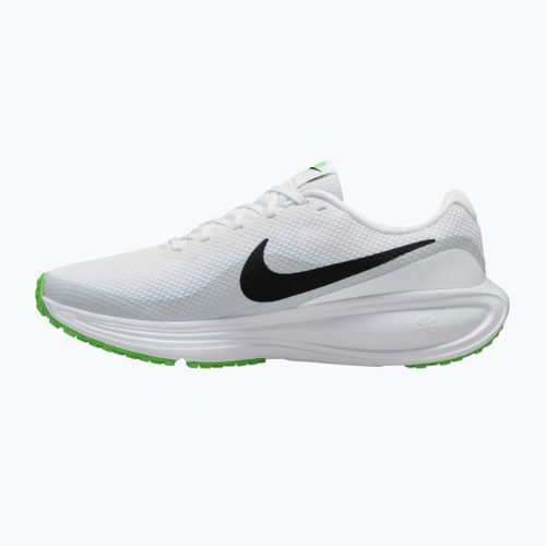 Кросівки для бігу чоловічі Nike Revolution 8 white/pure platinum/glacier blue/black