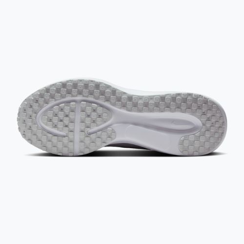 Чоловічі бігові кросівки Nike Revolution 8 white/pure platinum