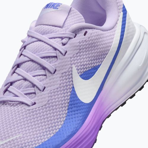 Кросівки для бігу жіночі Nike Revolution 8 violet mist/sapphire/black/white
