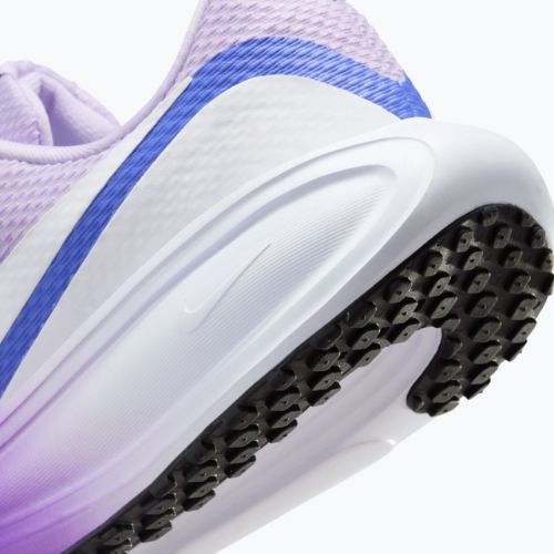 Жіночі бігові кросівки Nike Revolution 8 violet mist/sapphire/black/white