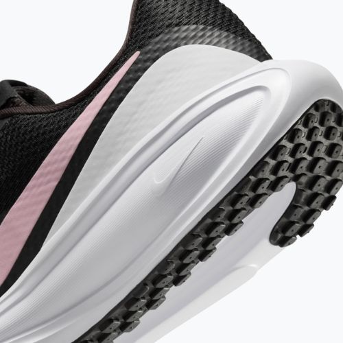 Кросівки для бігу жіночі Nike Revolution 8 black/white/anthracite/pink foam