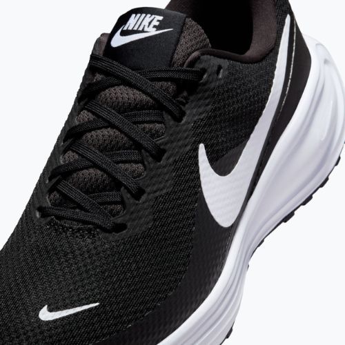 Жіночі бігові кросівки Nike Revolution 8 black/iron grey/white