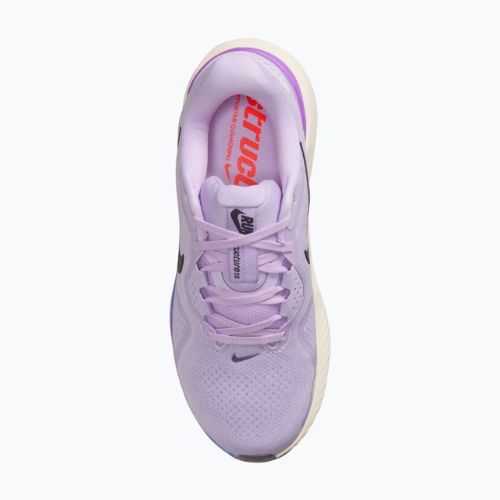 Кросівки для бігу жіночі Nike Structure 26 violet mist/bright violet/cave purple