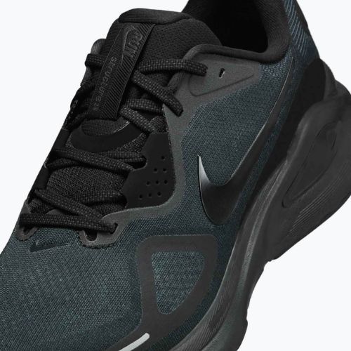Чоловічі бігові кросівки Nike Structure 26 black/iron grey/black