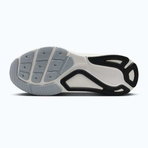 Кросівки для бігу чоловічі Nike Structure 26 summit white/volt/total orange/black