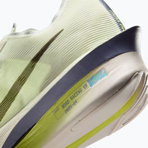 Кросівки для бігу чоловічі Nike Vaporfly 4 sea glass/ultralime/phantom/sequoia