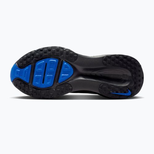 Кросівки для бігу чоловічі Nike Vomero 18 black/game royal/anthracite/black