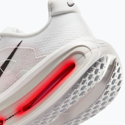 Кросівки для бігу чоловічі Nike Vomero Premium white/bright crimson/photon dust/black