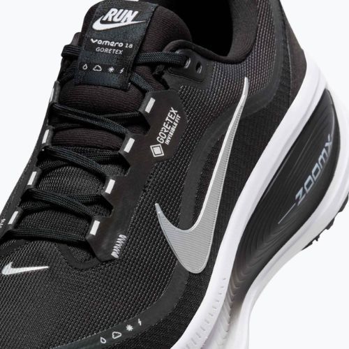 Buty do biegania męskie Nike Vomero 18 GORE-TEX black/anthracite/white/metallic silver