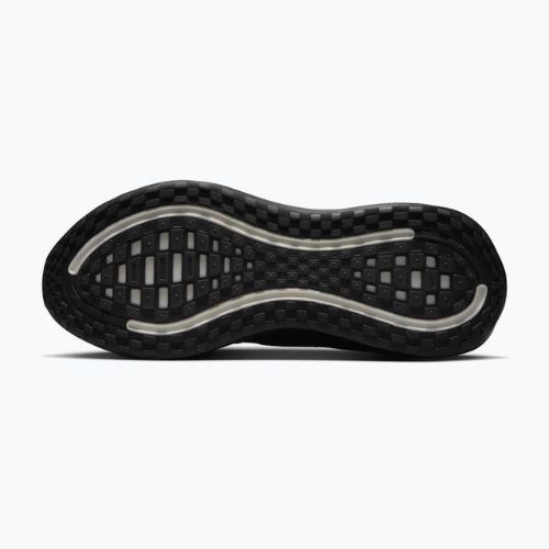 Чоловічі бігові кросівки Nike Vomero Plus black/metallic dark grey/dark smoke grey