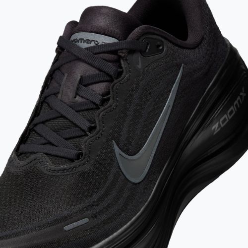 Buty do biegania damskie Nike Vomero Plus black/metallic dark grey/dark smoke grey