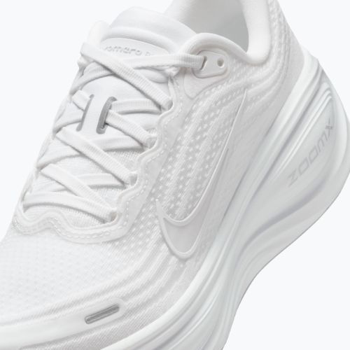 Кросівки для бігу жіночі Nike Vomero Plus white/photon dust/summit white