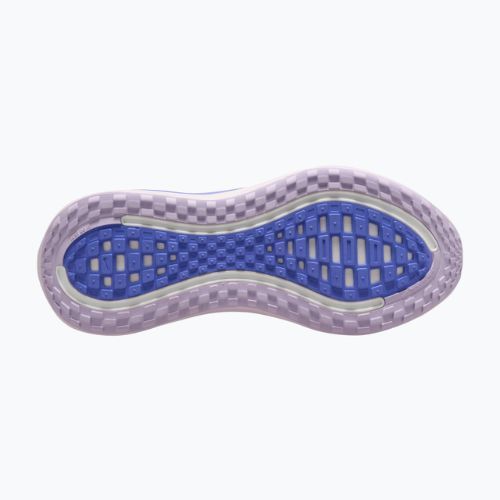 Жіночі бігові кросівки Nike Vomero Plus sapphire/violet mist/light violet