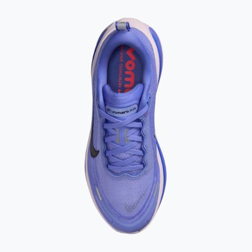 Кросівки для бігу жіночі Nike Vomero Plus sapphire/violet mist/light violet