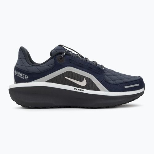 Кросівки для бігу жіночі Nike Winflo 11 GORE-TEX dark obsidian/anthracite/silt red