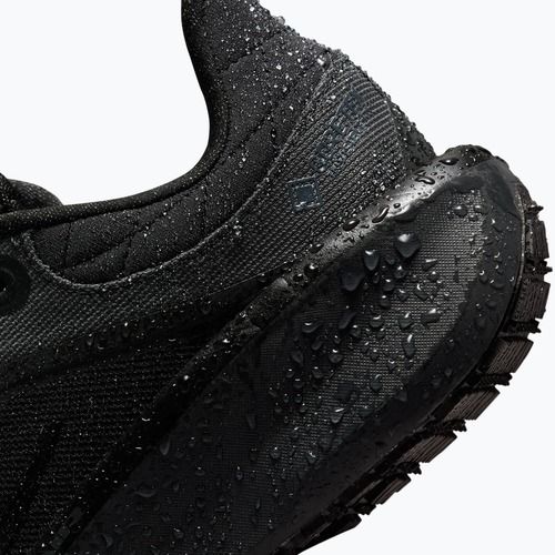 Кросівки для бігу жіночі Nike Winflo 11 GORE-TEX black/anthracite/black